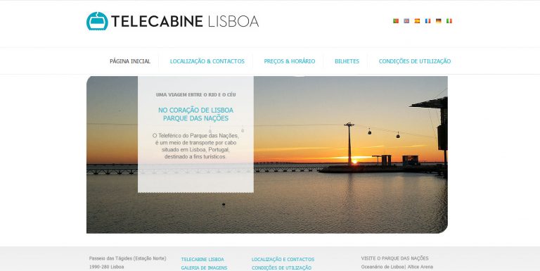 Telecabine Lisboa